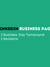 LinkedIn Business Page