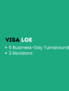 Visa LOE