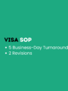 Visa SOP